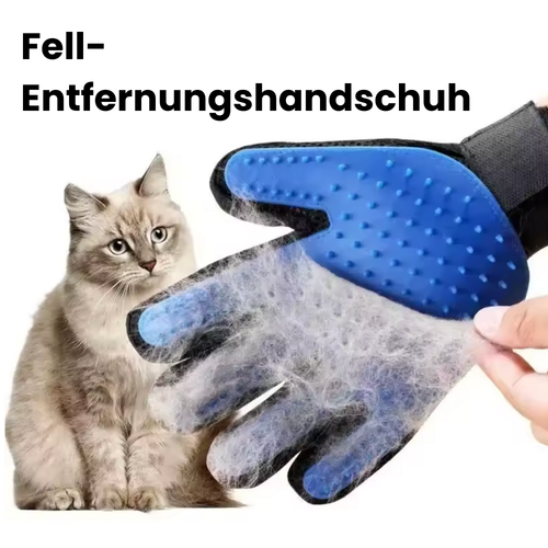 Fell-Entfernungshandschuh