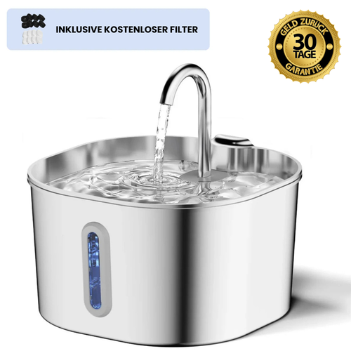 Schütze deinen Hund vor Harnwegsproblemen, Blasensteinen und Nierenerkrankungen – mit Aquatail.